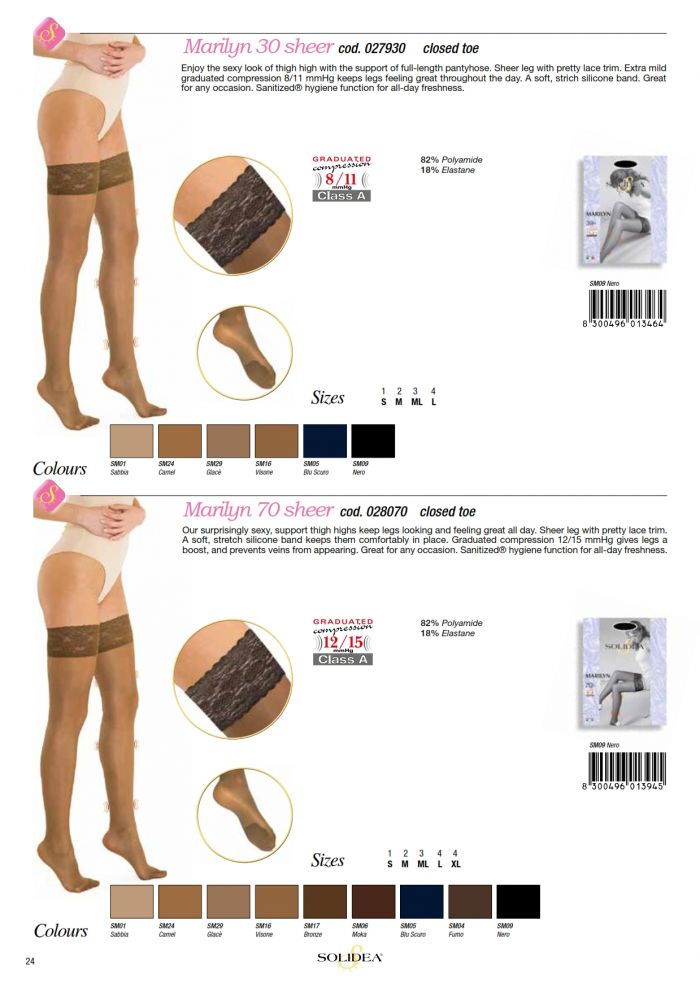 Solidea Solidea-catalog-2015-26  Catalog 2015 | Pantyhose Library